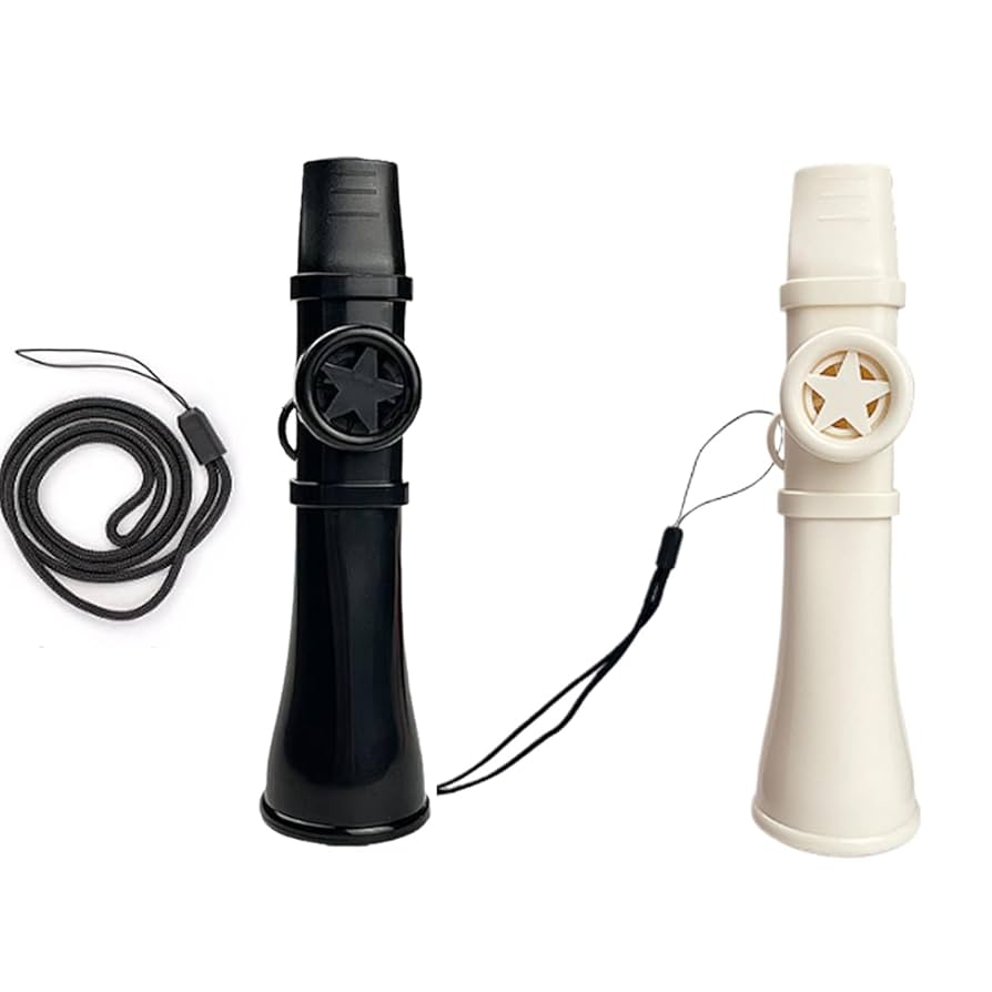 Amazon.co.jp: カズー 楽器 2個、Kazoo Instrument 2025 New